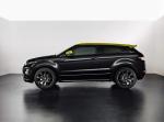 Land Rover Range Rover Evoque Sicilian Yellow Limited Edition 2013 года